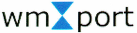 wmxport Logo (DPMA, 31.07.1999)