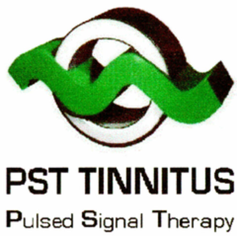 PST TINNITUS Logo (DPMA, 24.08.1999)