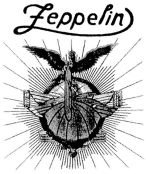 Zeppelin Logo (DPMA, 23.11.1999)