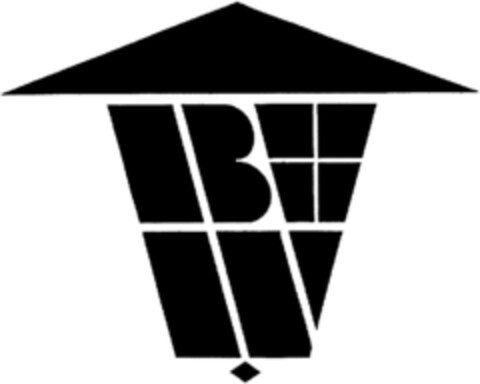 B+W Logo (DPMA, 09/14/1992)