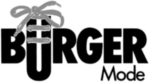 BURGER Mode Logo (DPMA, 21.06.1993)