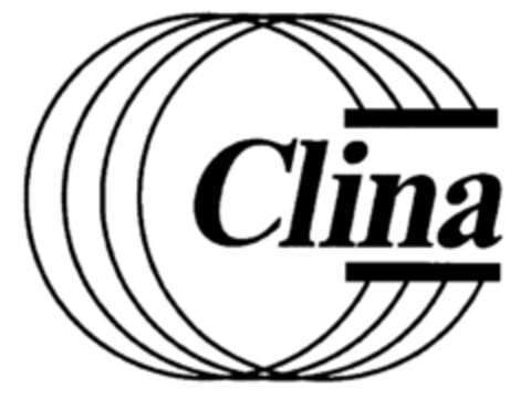 Clina Logo (DPMA, 23.06.1994)