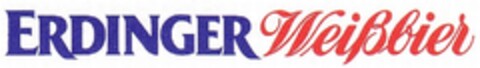 ERDINGER Weißbier Logo (DPMA, 08.01.1990)