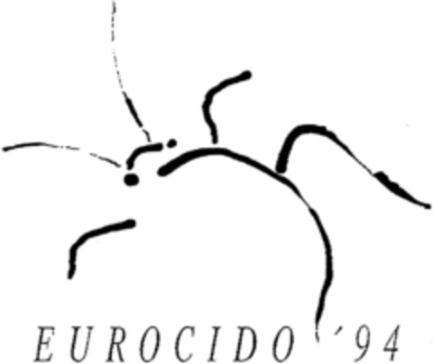 EUROCIDO '94 Logo (DPMA, 26.08.1993)