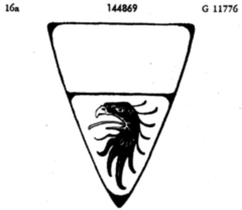 144869 Logo (DPMA, 24.02.1911)