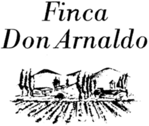Finca Don Arnaldo Logo (DPMA, 09.09.1991)