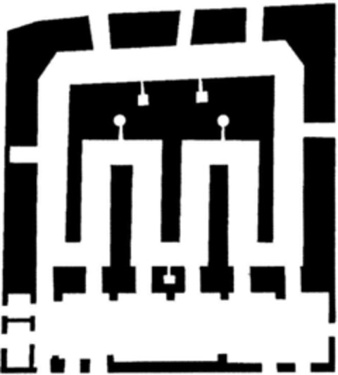 FLAECHENMUSTER Logo (DPMA, 21.05.1993)