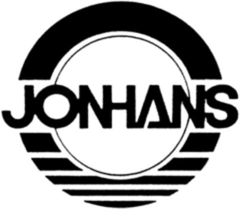 JONHANS Logo (DPMA, 12.11.1993)