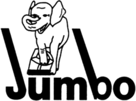 Jumbo Logo (DPMA, 16.12.1993)