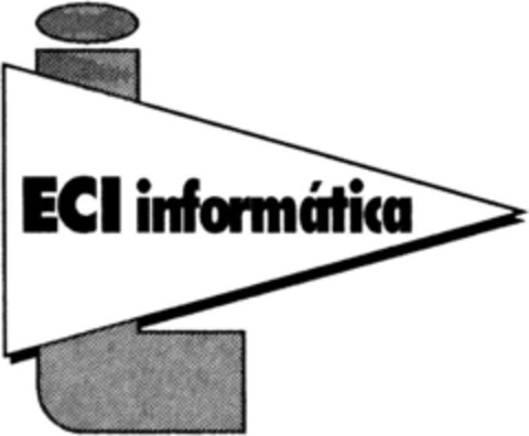 i ECI informatica Logo (DPMA, 29.07.1994)