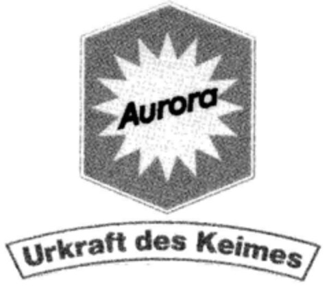 Aurora Logo (DPMA, 05/03/1991)