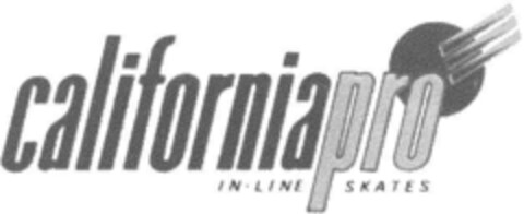 californiapro Logo (DPMA, 25.11.1991)