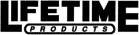 LIFETIME PRODUCTS Logo (DPMA, 01/12/1994)