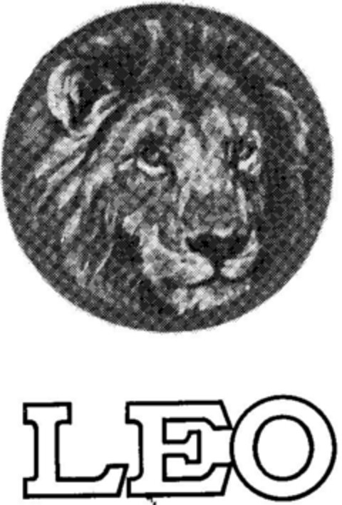 LEO Logo (DPMA, 20.01.1981)