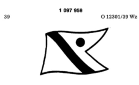 1097958 Logo (DPMA, 07.11.1985)