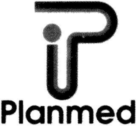 PLANMED Logo (DPMA, 30.11.1989)