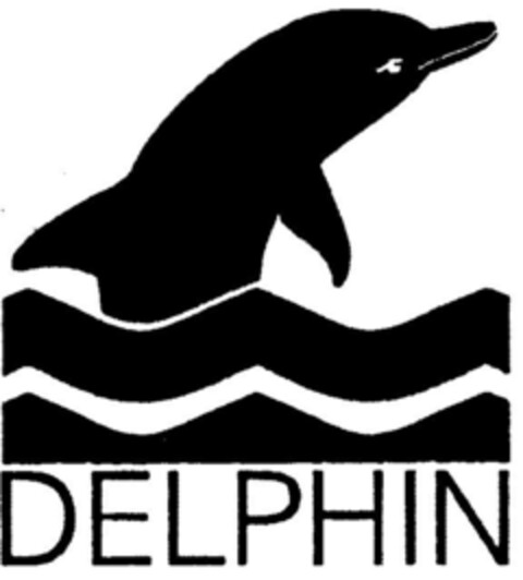 DELPHIN Logo (DPMA, 03.07.1993)