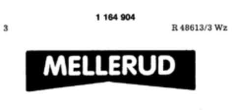 MELLERUD Logo (DPMA, 20.10.1989)