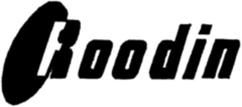 Roodin Logo (DPMA, 01/12/1993)