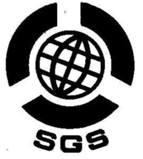 SGS Logo (DPMA, 04/18/1979)