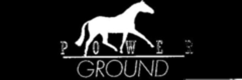 POWER GROUND Logo (DPMA, 11.12.1991)