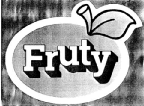 Fruty Logo (DPMA, 14.12.1988)