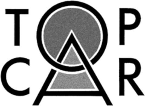 TOP CAR Logo (DPMA, 11.04.1992)