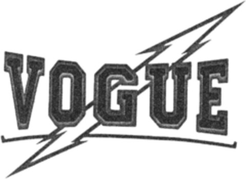 VOGUE Logo (DPMA, 11/07/1993)