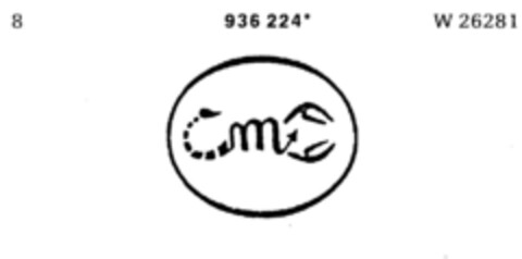 936224 Logo (DPMA, 28.04.1975)