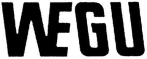 WEGU Logo (DPMA, 06.07.1990)
