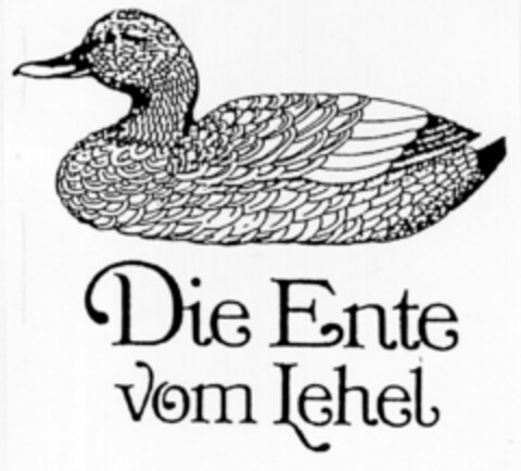 Die Ente vom Lehel Logo (DPMA, 13.10.1990)