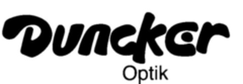Duncker Optik Logo (DPMA, 04.04.1990)