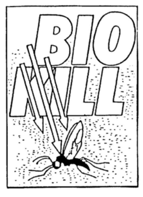 BIOKILL Logo (DPMA, 12.07.1990)