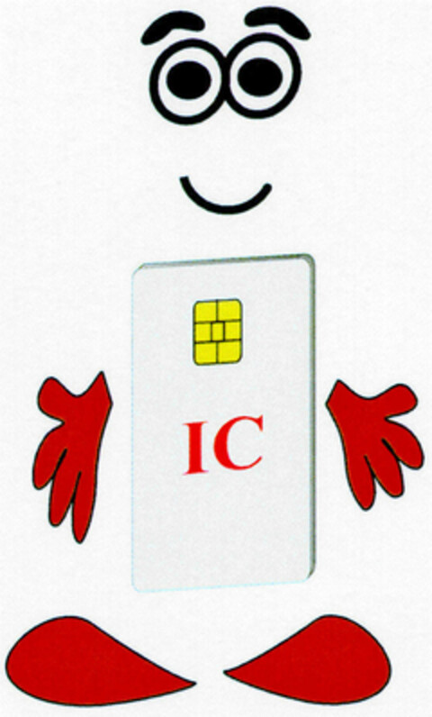 IC Logo (DPMA, 25.01.2000)