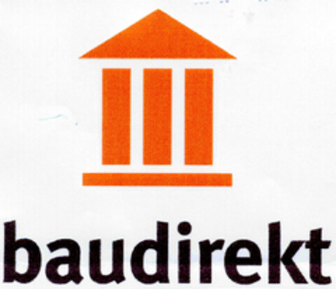 baudirekt Logo (DPMA, 15.02.2000)