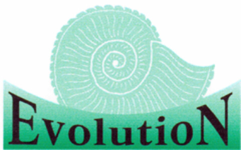 EvolutioN Logo (DPMA, 24.02.2000)