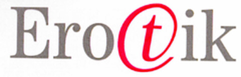 Erotik Logo (DPMA, 17.03.2000)