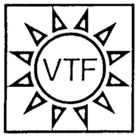VTF Logo (DPMA, 06.04.2000)