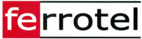 ferrotel Logo (DPMA, 23.05.2000)