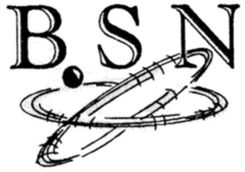 BSN Logo (DPMA, 06/21/2000)