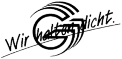 Wir halten dicht Logo (DPMA, 04.07.2000)