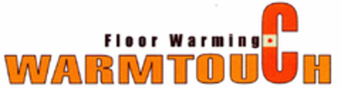 Floor Warming WARMTOUCH Logo (DPMA, 10.07.2000)