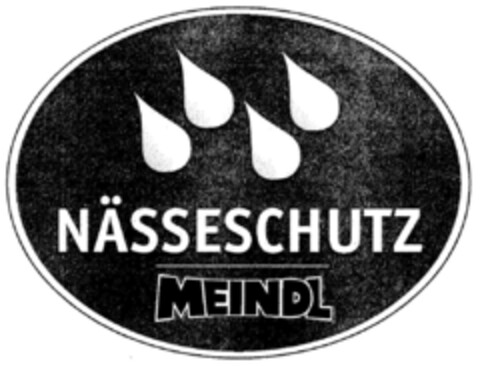 NÄSSESCHUTZ MEINDL Logo (DPMA, 27.03.2001)