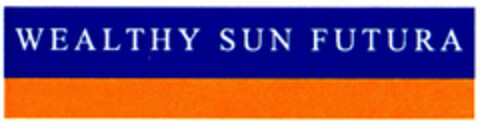 WEALTHY SUN FUTURA Logo (DPMA, 17.08.2000)