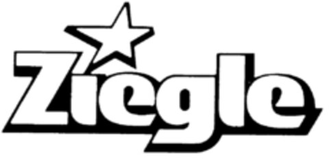 Ziegle Logo (DPMA, 29.09.2000)