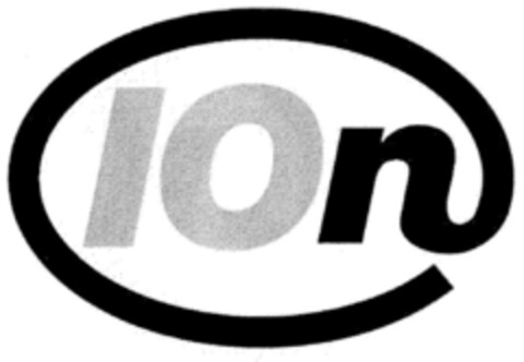 ion Logo (DPMA, 09.11.2000)