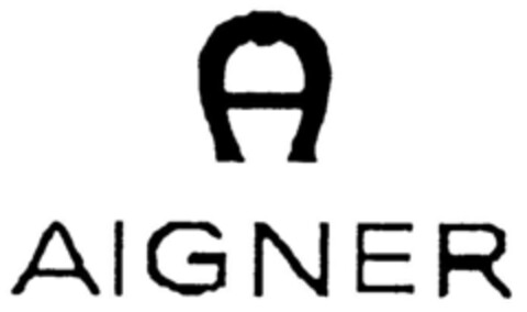 AIGNER Logo (DPMA, 21.11.2000)