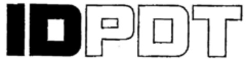 IDPDT Logo (DPMA, 05.12.2000)