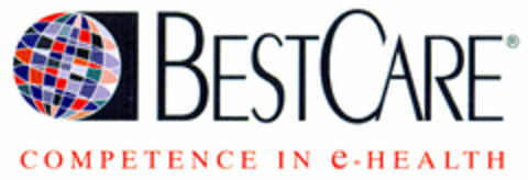 BESTCARE COMPETENCE IN e-HEALTH Logo (DPMA, 10/18/2000)