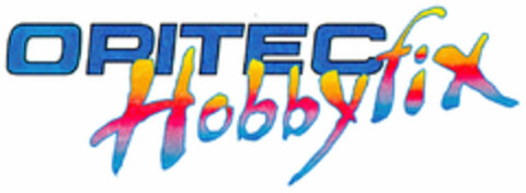 OPITEC Hobbyfix Logo (DPMA, 19.01.2001)